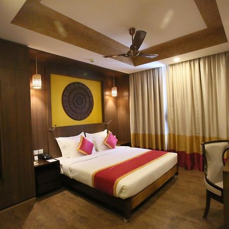 Vivin Luxury Suites Тривандрум Экстерьер фото