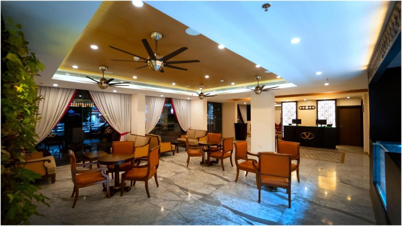 Vivin Luxury Suites Тривандрум Экстерьер фото