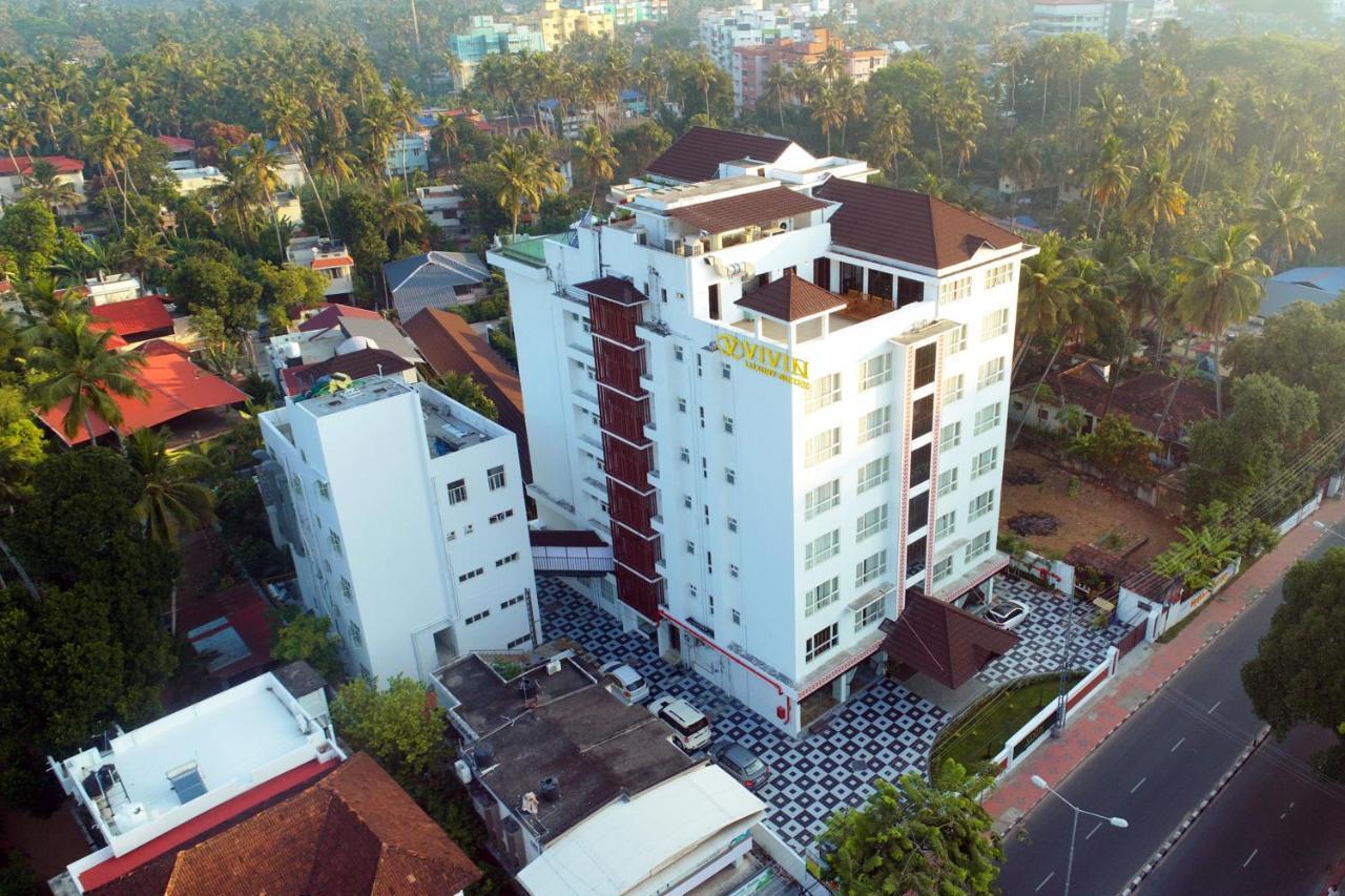 Vivin Luxury Suites Тривандрум Экстерьер фото