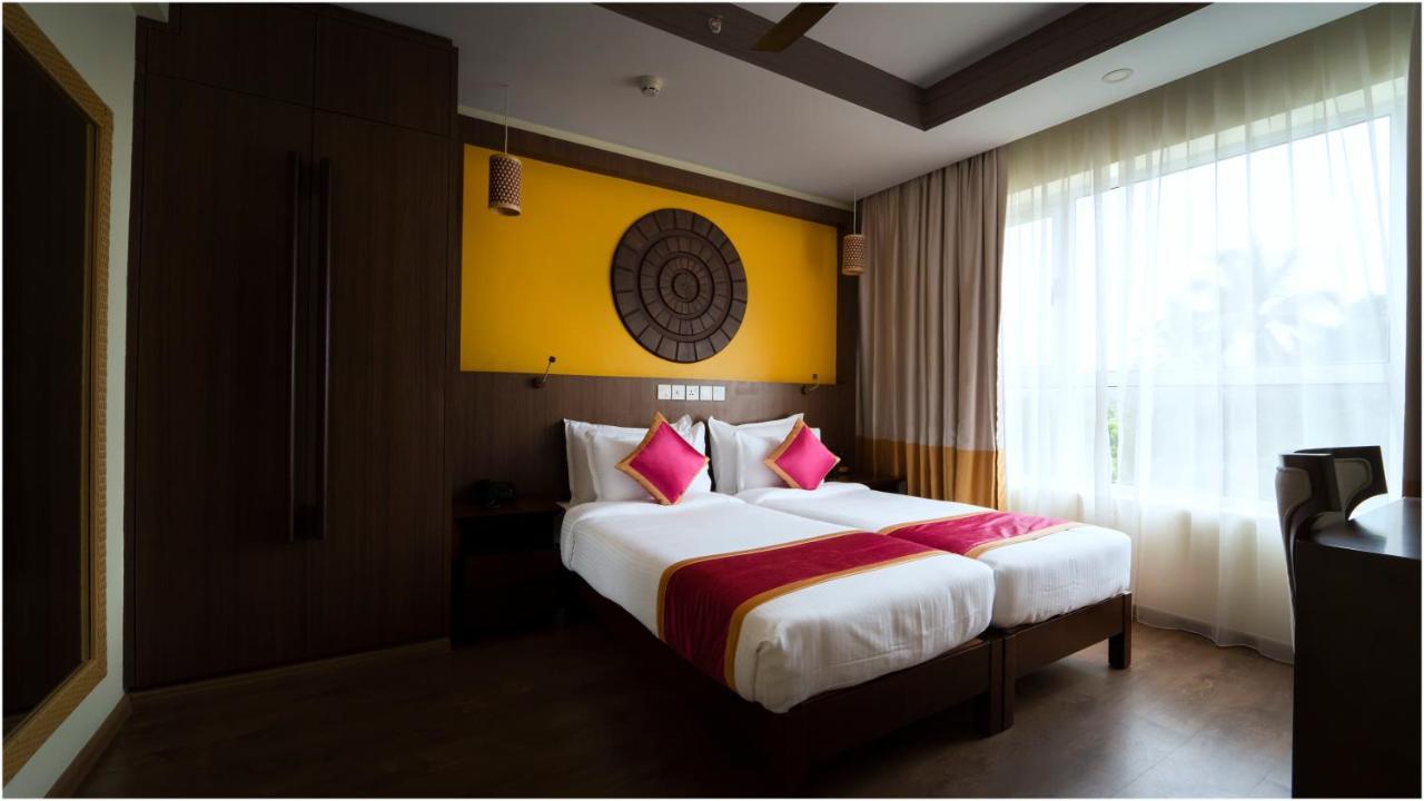 Vivin Luxury Suites Тривандрум Экстерьер фото