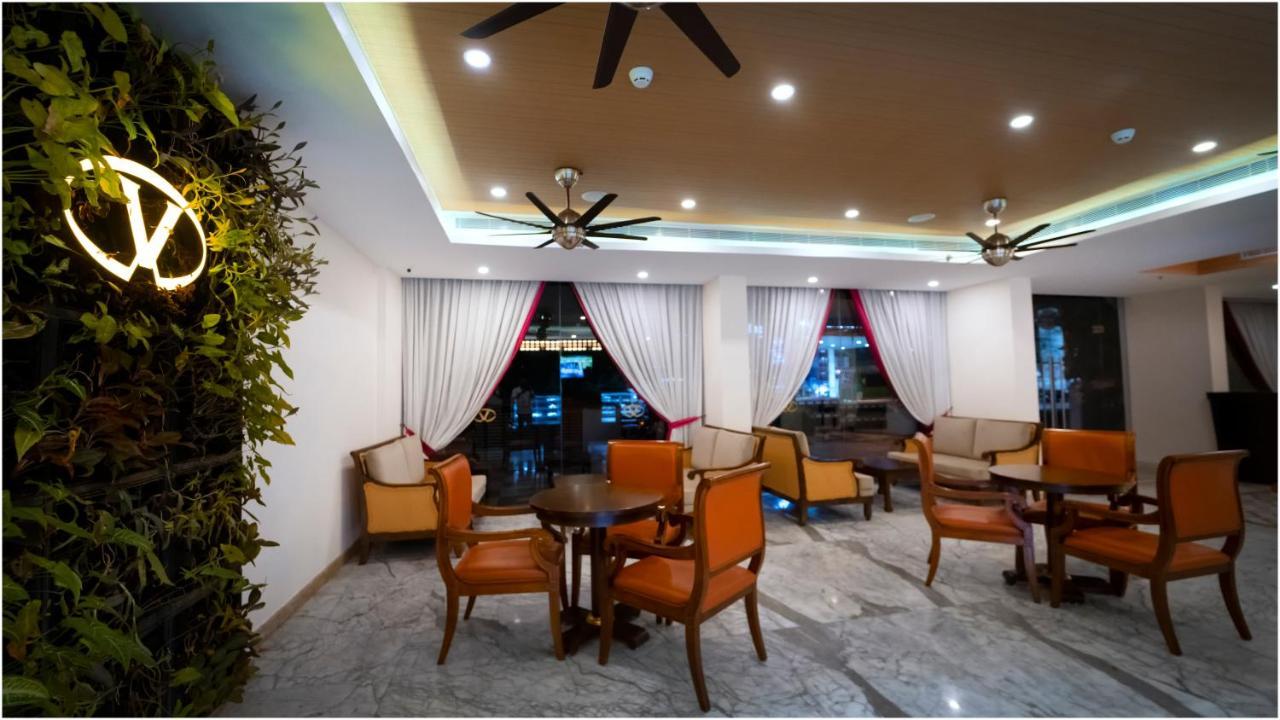 Vivin Luxury Suites Тривандрум Экстерьер фото