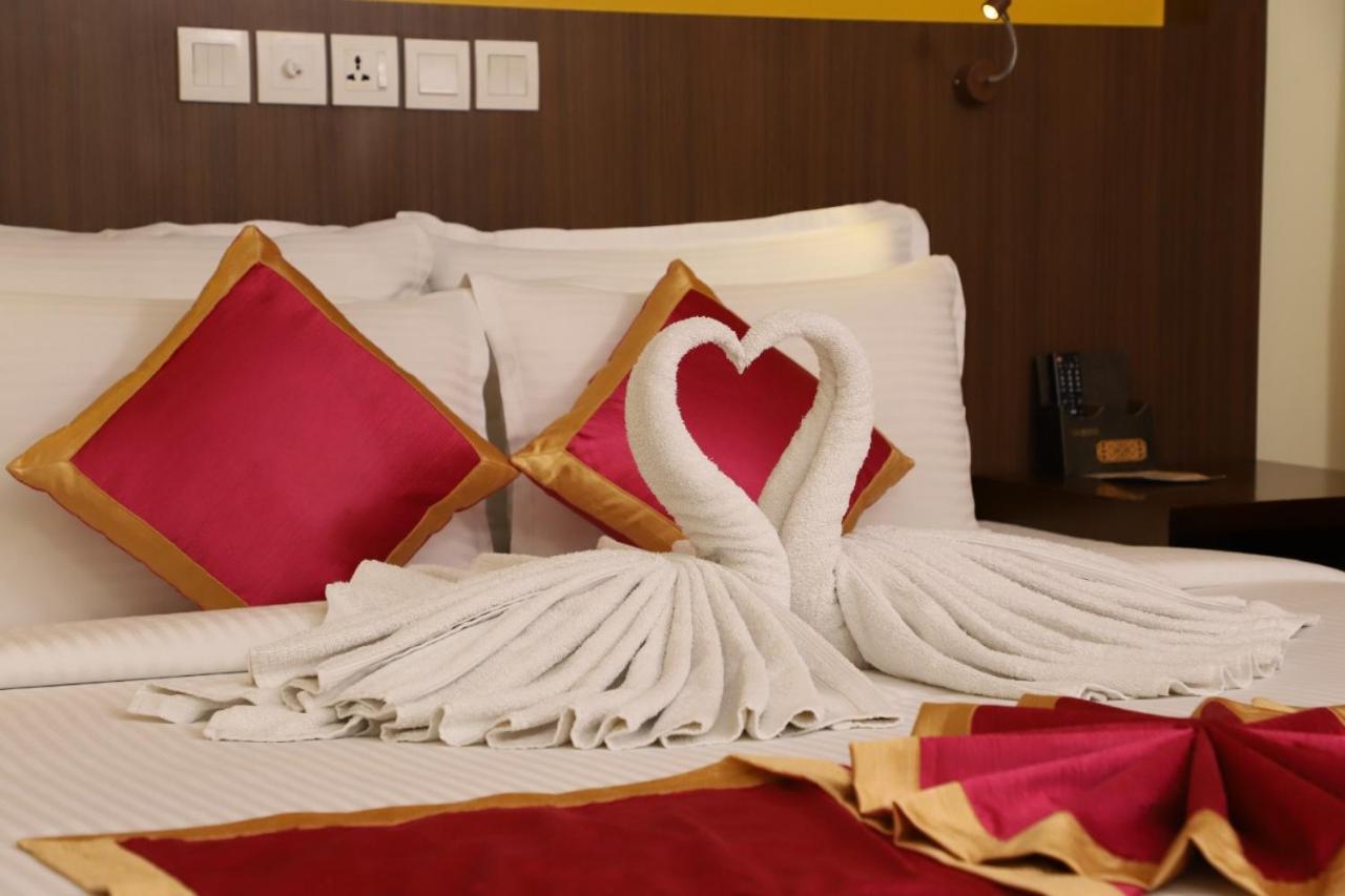 Vivin Luxury Suites Тривандрум Экстерьер фото