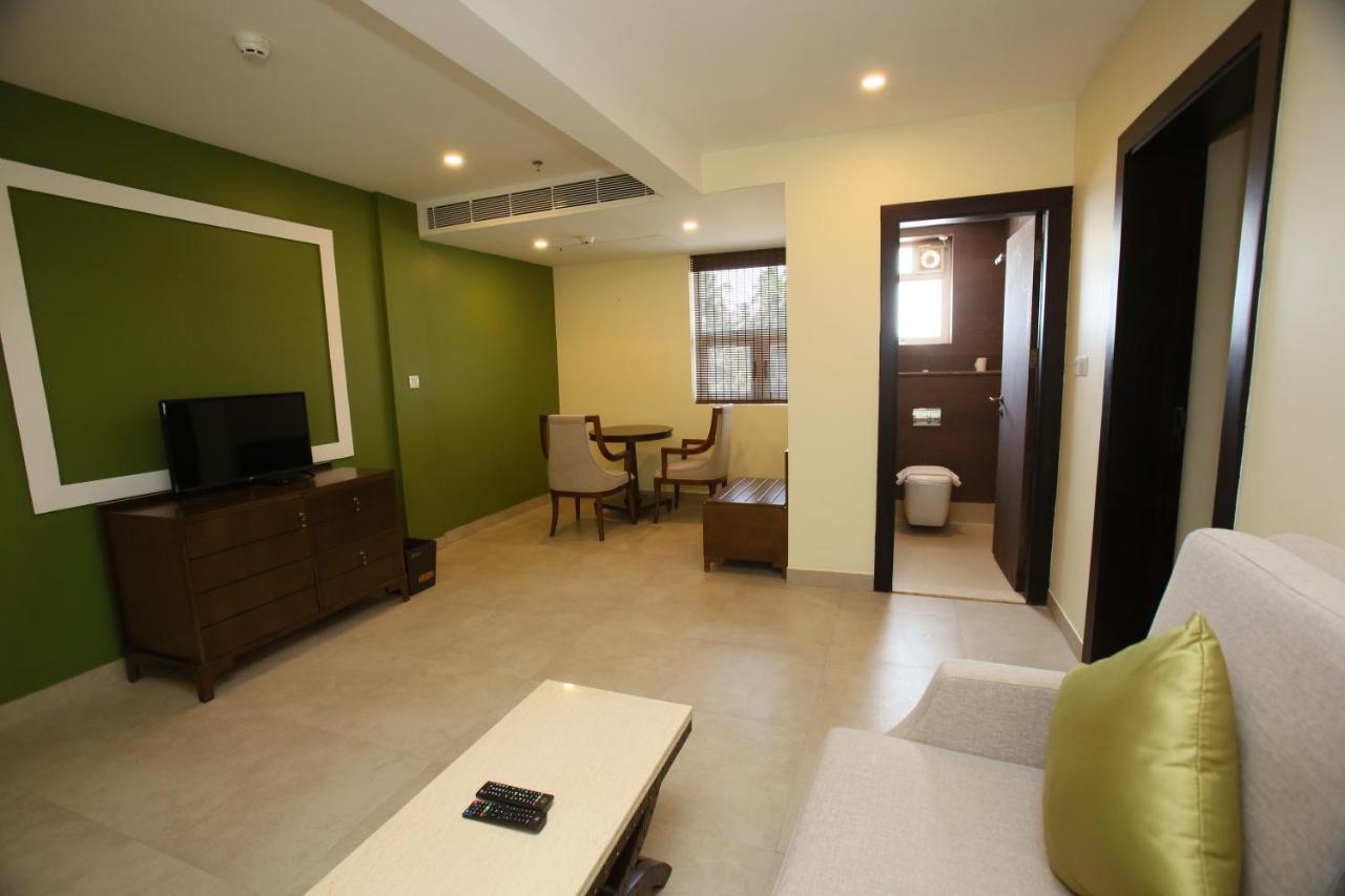 Vivin Luxury Suites Тривандрум Экстерьер фото